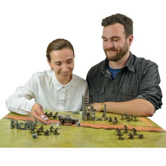 Bolt Action Starter Set | Wage World War II On Your Tabletop! - Picture 9 of 9